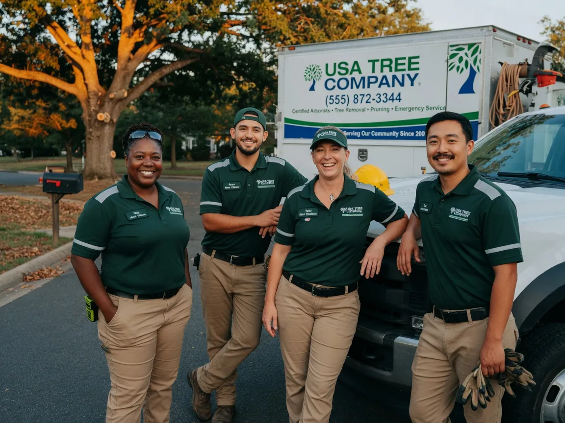 Tree Care company in Websterville, VT